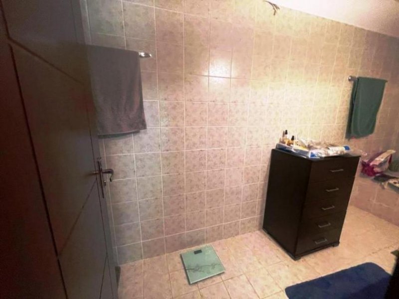 Stavrochori Südostkreta, Stavrochori: Schönes Steinhaus mit Berg- und Meerblick zu verkaufen Haus kaufen